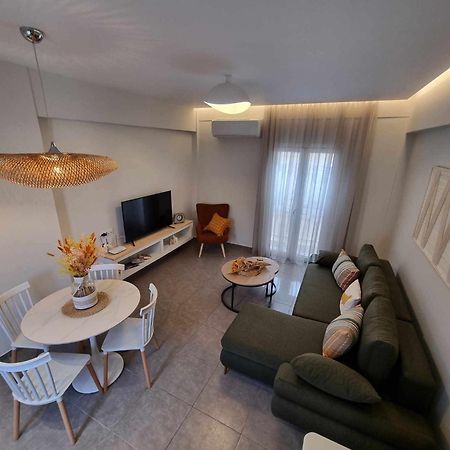 Kliton Comfort Portaremounta Apartment Corfu  Luaran gambar