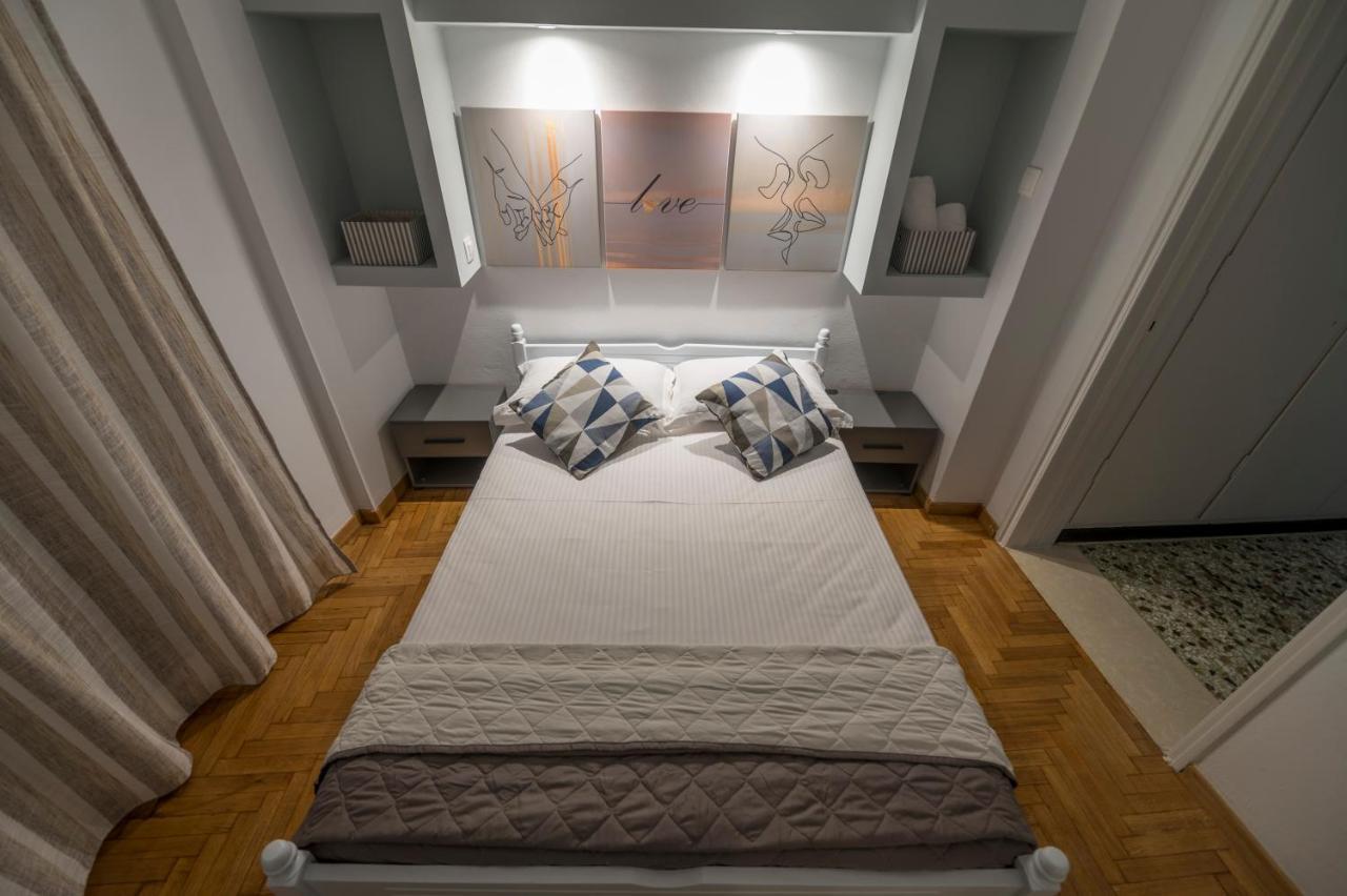 Kliton Comfort Portaremounta Apartment Corfu  Luaran gambar