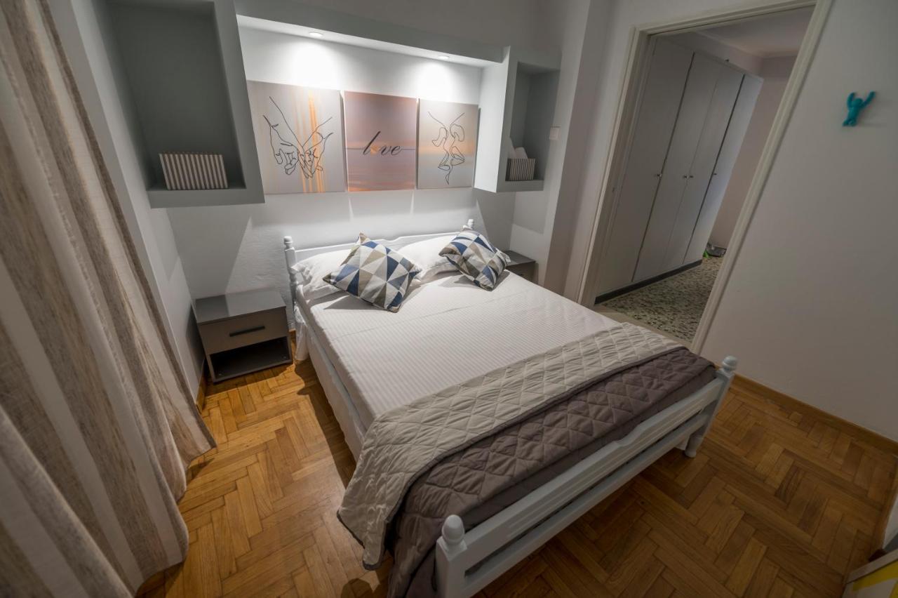 Kliton Comfort Portaremounta Apartment Corfu  Luaran gambar