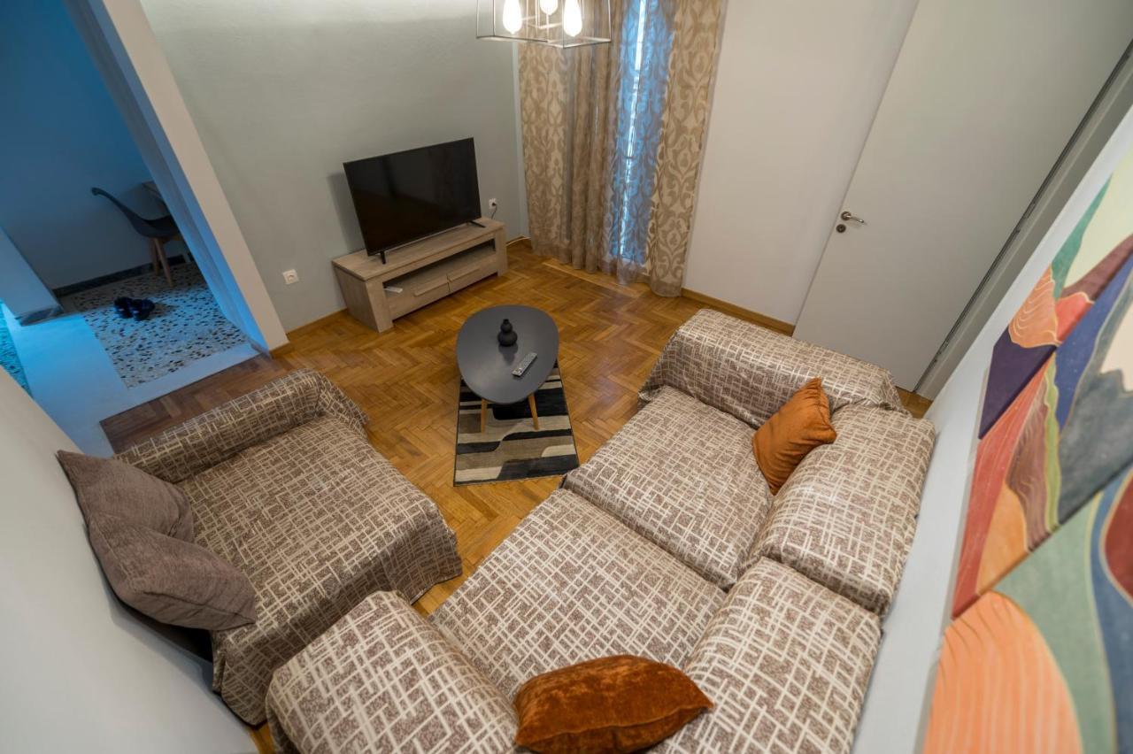 Kliton Comfort Portaremounta Apartment Corfu  Luaran gambar