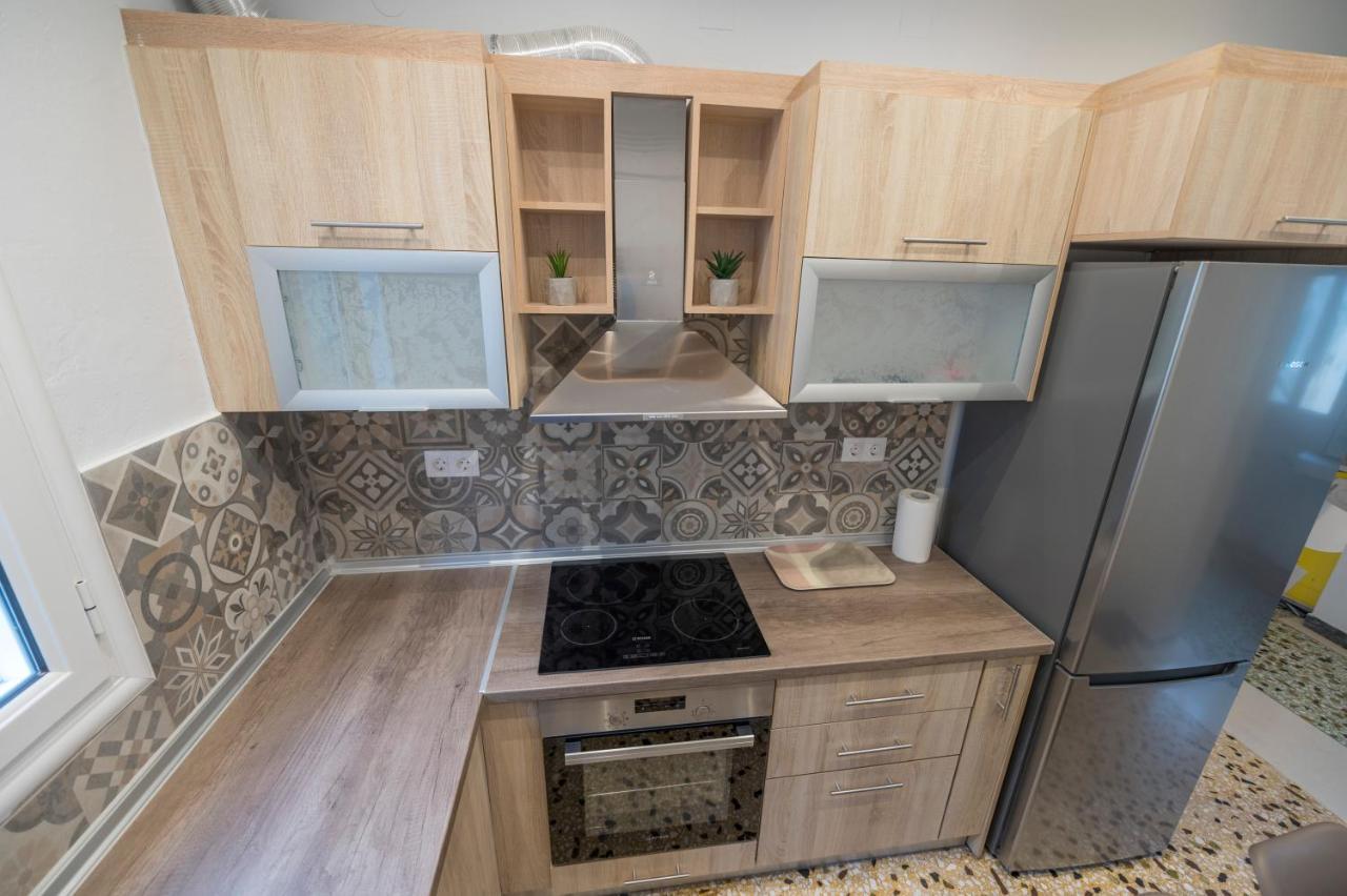 Kliton Comfort Portaremounta Apartment Corfu  Luaran gambar