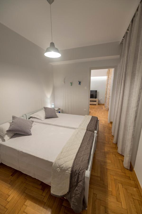 Kliton Comfort Portaremounta Apartment Corfu  Luaran gambar