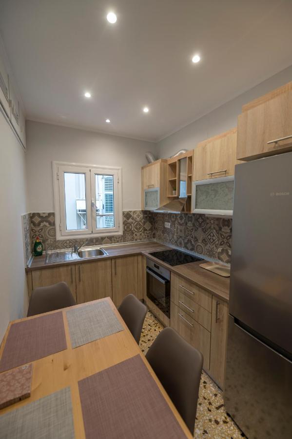Kliton Comfort Portaremounta Apartment Corfu  Luaran gambar