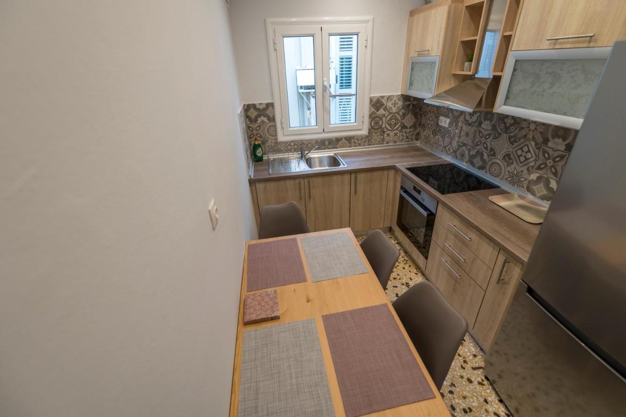 Kliton Comfort Portaremounta Apartment Corfu  Luaran gambar