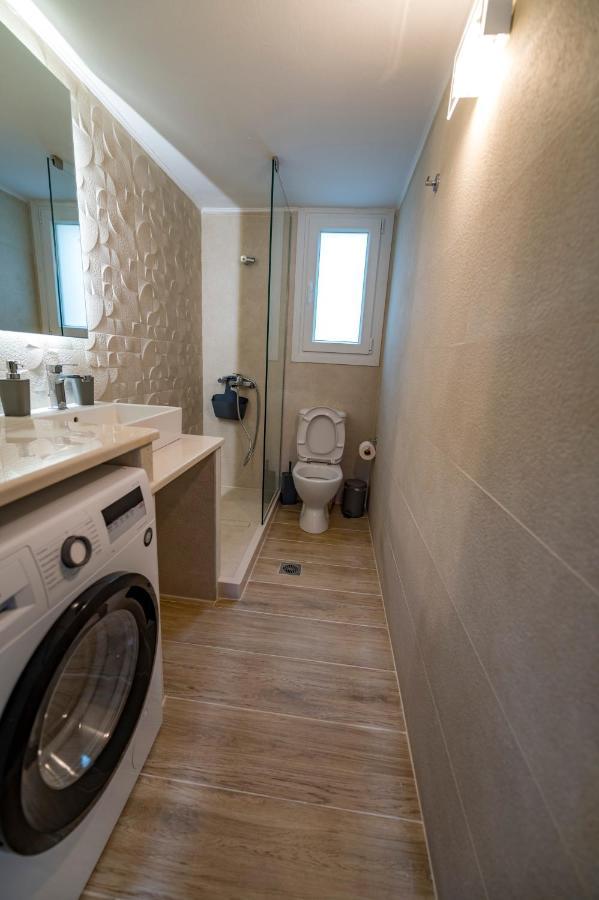 Kliton Comfort Portaremounta Apartment Corfu  Luaran gambar