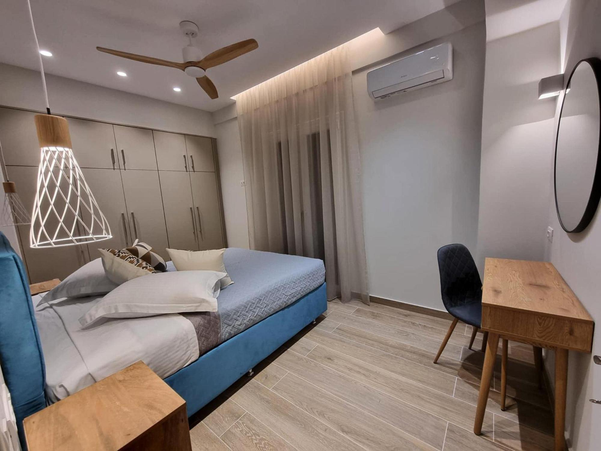Kliton Comfort Portaremounta Apartment Corfu  Luaran gambar