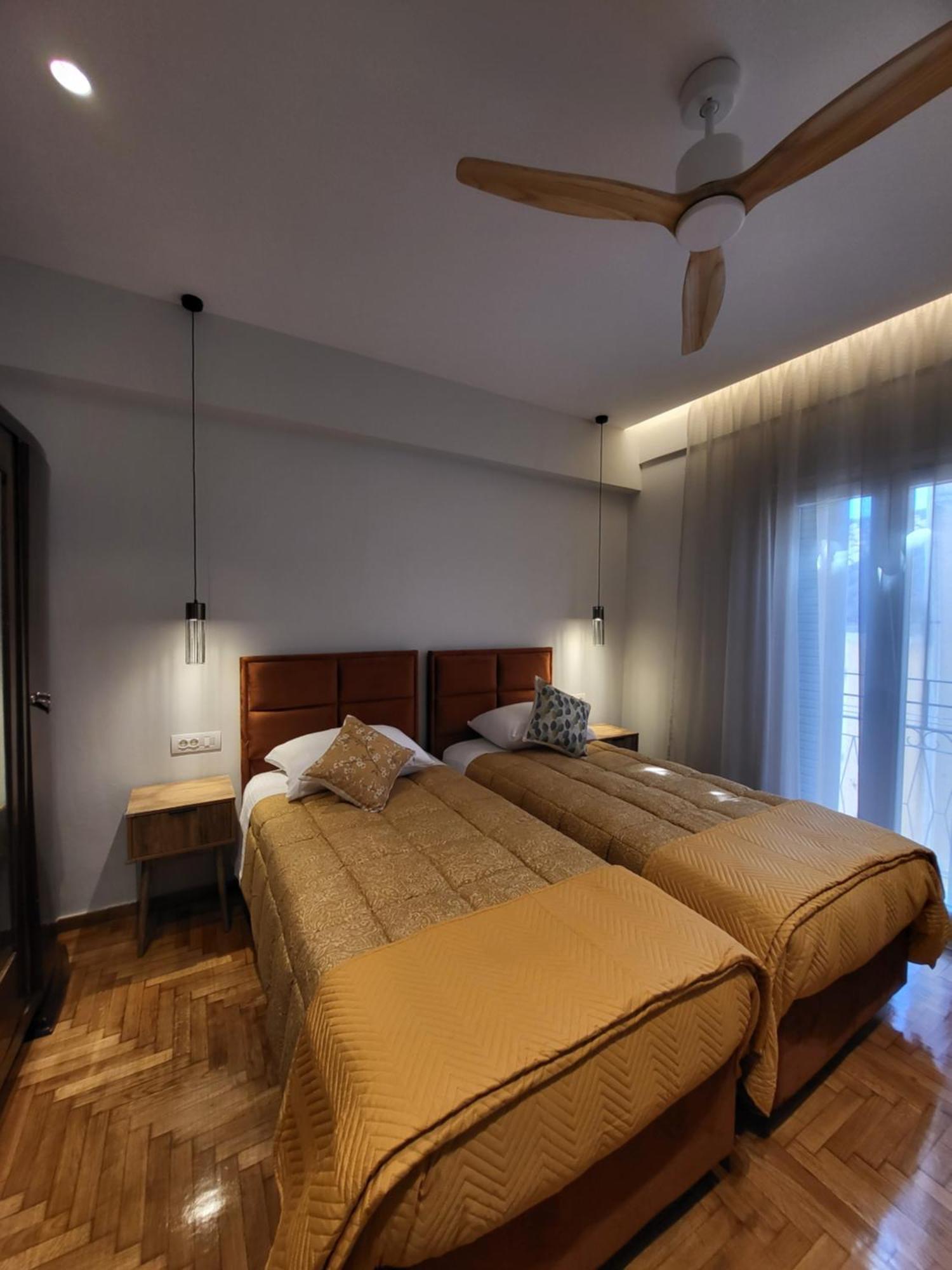 Kliton Comfort Portaremounta Apartment Corfu  Luaran gambar