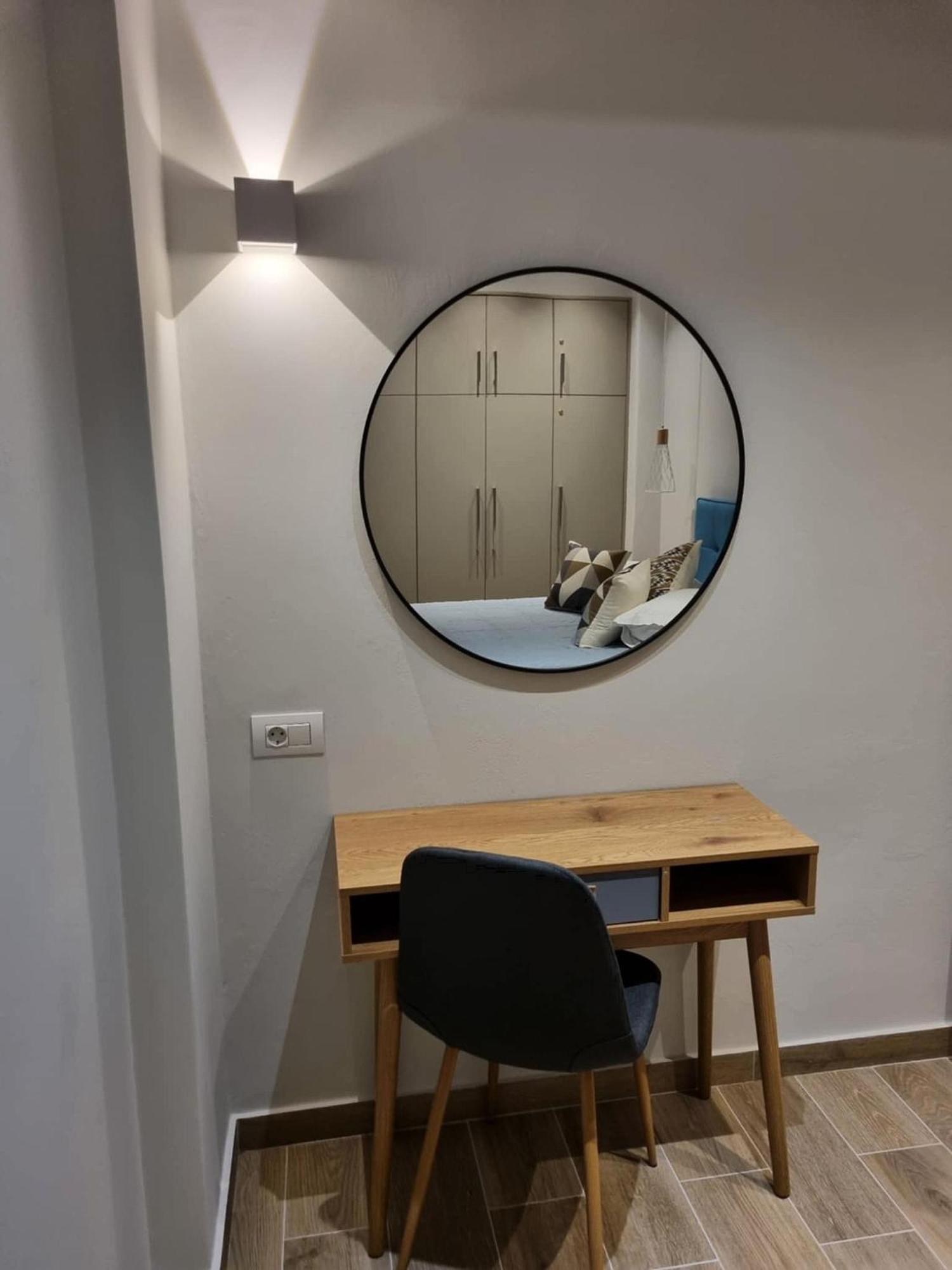 Kliton Comfort Portaremounta Apartment Corfu  Luaran gambar