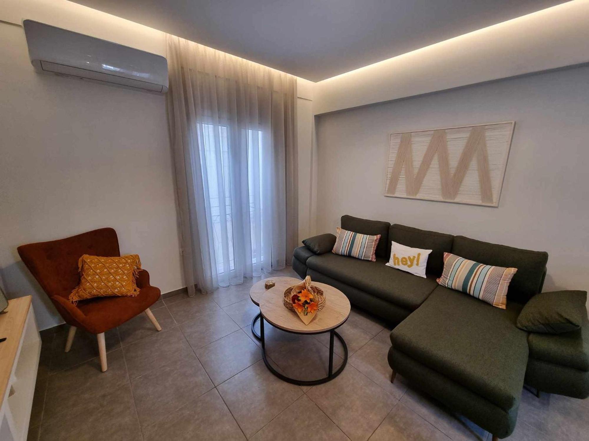 Kliton Comfort Portaremounta Apartment Corfu  Luaran gambar